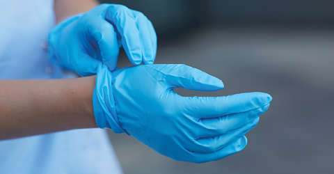 Personal Protective Equipment (PPE)