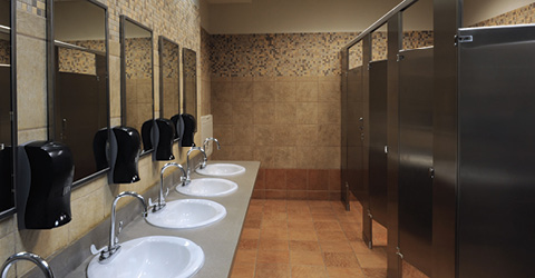Tips for a Cleaner Restroom