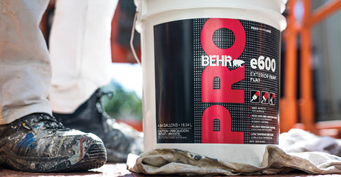 BEHR PRO™ Paint Products & Services