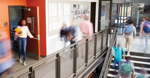 Security Products for Education