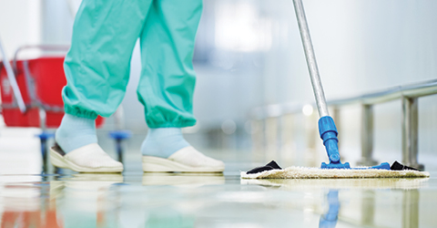 Cleaning Tips for Long-Term Healthcare