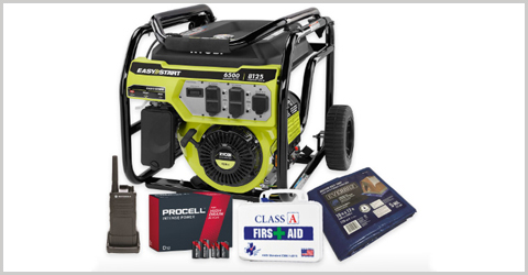 Emergency Preparedness and Recovery