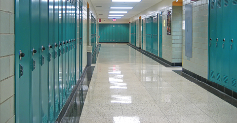 Floor Care for Schools