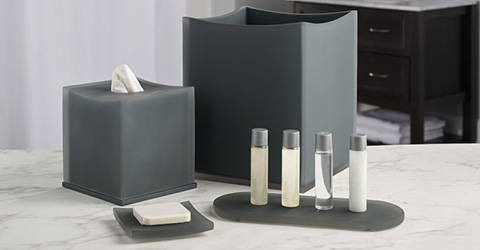 Durable, Easy-to-Clean Bathroom Collections