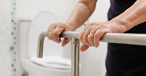 Long-Term Care Bathroom Safety