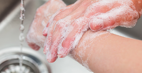 Preventing Cold & Flu in Healthcare Facilities