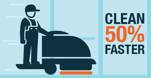 Increase School Cleaning Productivity
