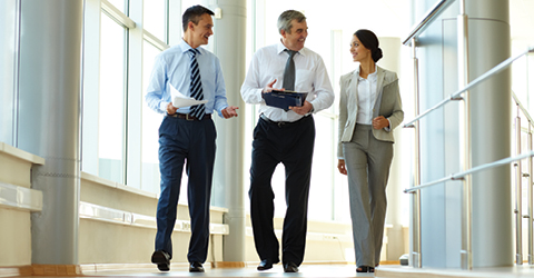 Creating a Healthy Office Environment with GP PRO