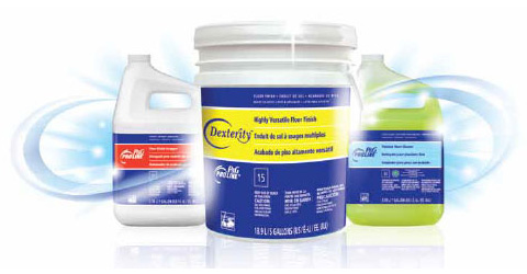 P&G ProLine: Practical Floor Care