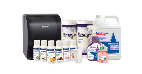 Improve Your Bottom Line with Renown