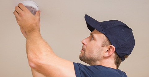 Updating CO Detectors