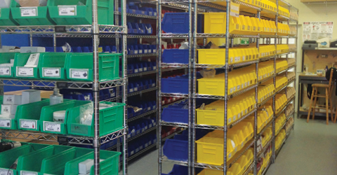 Success Story: Eagle Cleaning Corporation