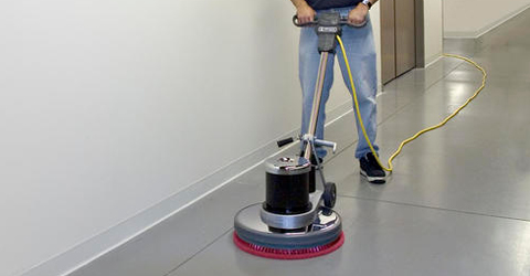 Success Story: Sensational Touch Janitorial
