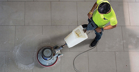 Floor Cleaning Tips
