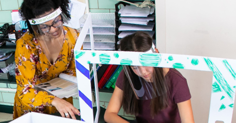 New, Return-to-School Protective Barriers