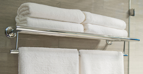 Bath Towels, Mats and Wash Cloths