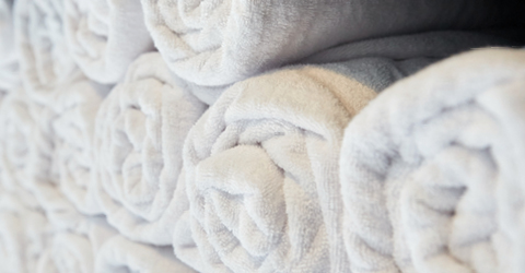 Spa, Pool and Gym Towels