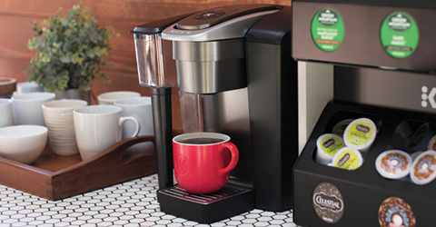 Offer Good Coffee