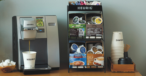 Coffee & Coffee Supplies