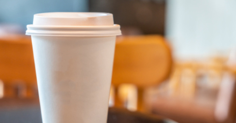 Cups, Lids & Straws