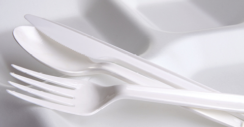 Plates, Dishes & Utensils