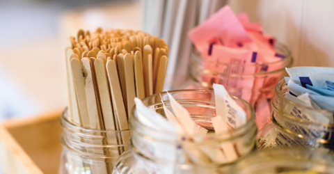 Keep Your Break Room Stocked