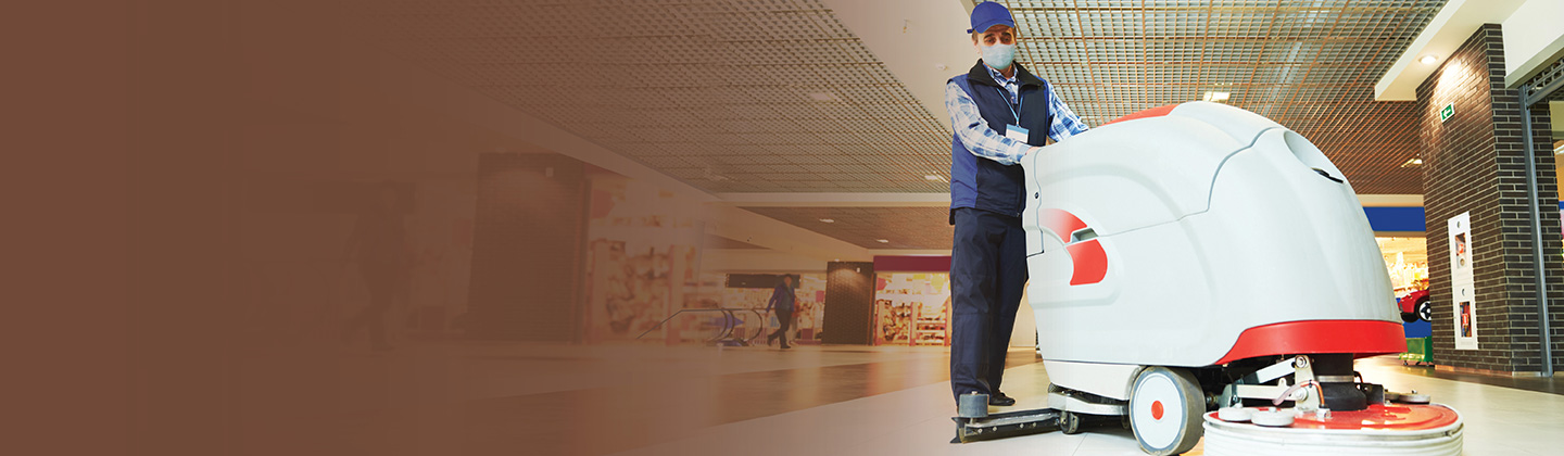 Cleaning Equipment Maintenance and Repair Service