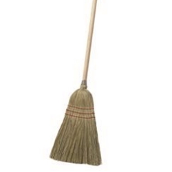 Brooms, Brushes & Supplies