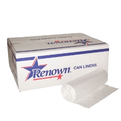 Trash Bags and Liners