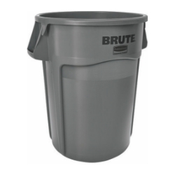 Trash Cans, Receptacles and Hazardous Disposal