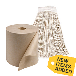 Cleaning & Janitorial