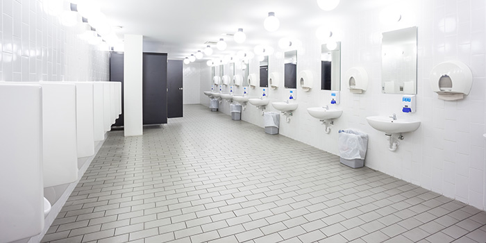 Refresh Restrooms
