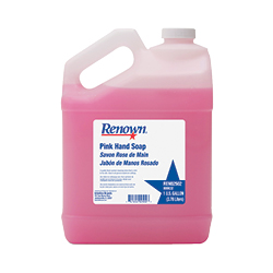 Renown Bulk Hand Soap, Pink