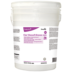 Clax® Deosoft Breeze conc - 5 GAL