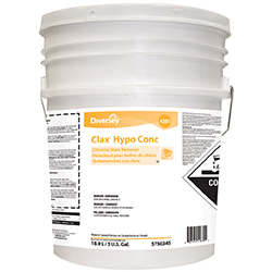 CLAX® Hypo conc - 5 GAL