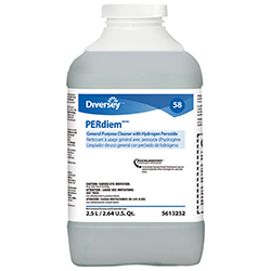 PERdiemTM/MC General Purpose Cleaner with Hydrogen Peroxide