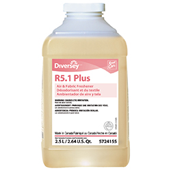 R5.1 Plus Air & Fabric Freshener