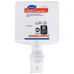 Soft Care Impact Foam Instant Hand Sanitizer (US)