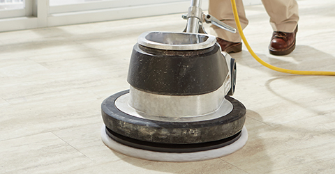 Hard Floor Care Cleaning Guide