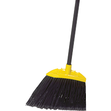 Product image of a black Jumbo Angle Broom
