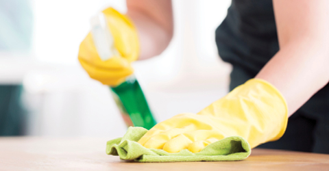 Cleaning Chemicals