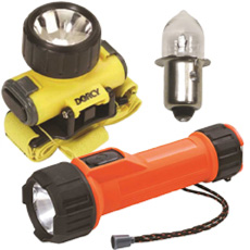 Flashlights