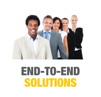 End-to-End Solutions