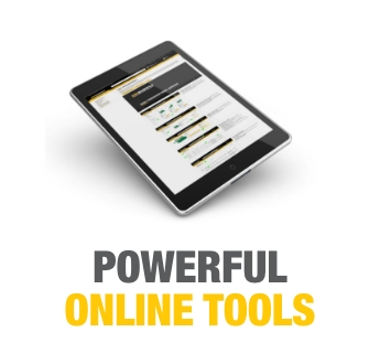 Powerful Online Tools