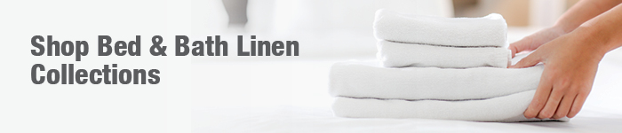 Shop Bed and Bath Linen Collections