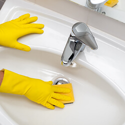 Disinfect and Sanitize Surfaces