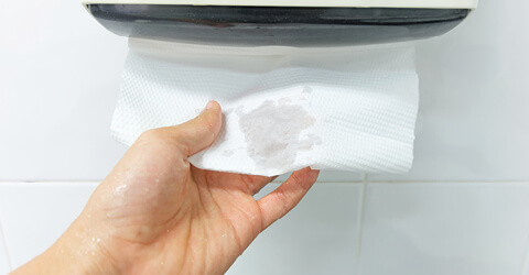 Paper Towels vs. Jet Dryers