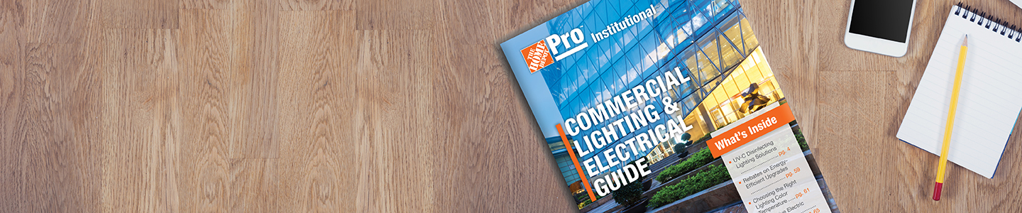 Lighting and Electrical Buying Guide