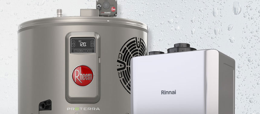 Commercial Water Heaters