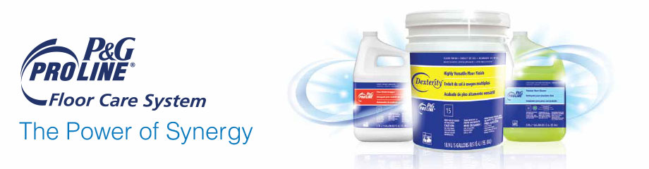 Procter and Gamble